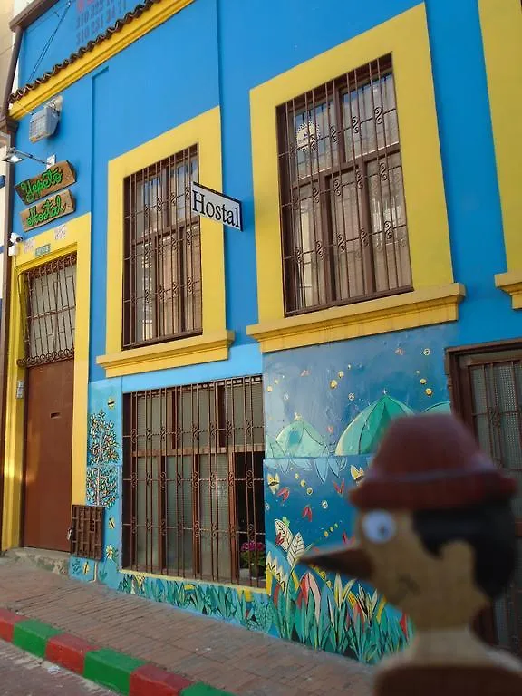 Hostal Yepeto Bogota Hostel