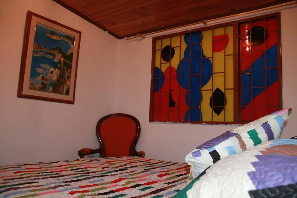 Hostal Yepeto Bogota
