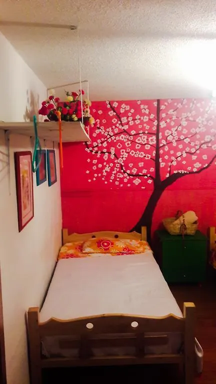 Hostel Hostal Yepeto Bogota Colombia